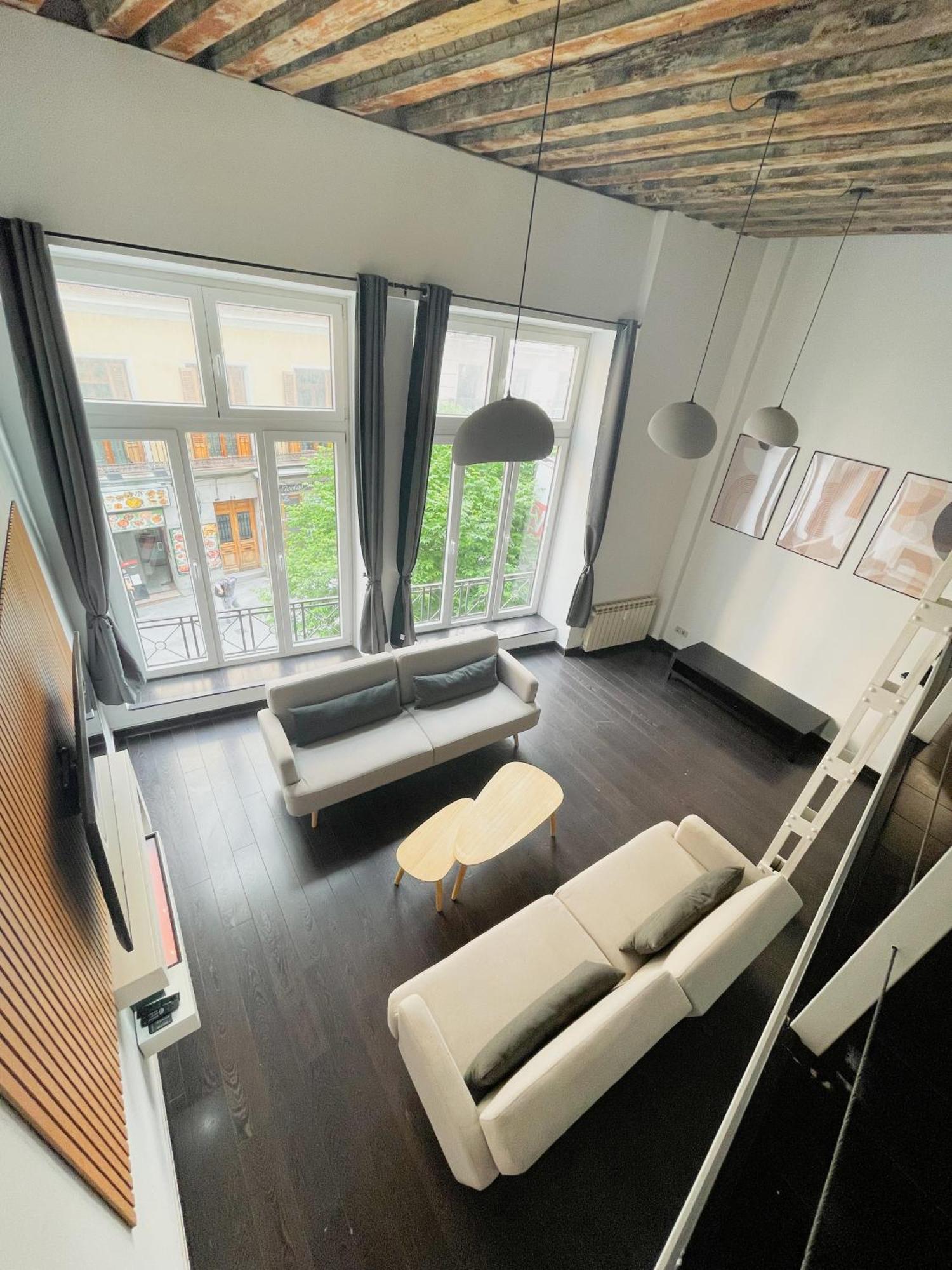 Carretas Duplex Exterior Derecha Apartment *
