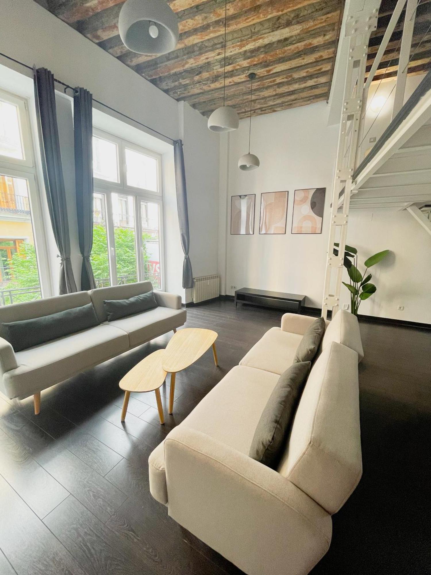 Apartment Carretas Duplex Exterior Derecha *