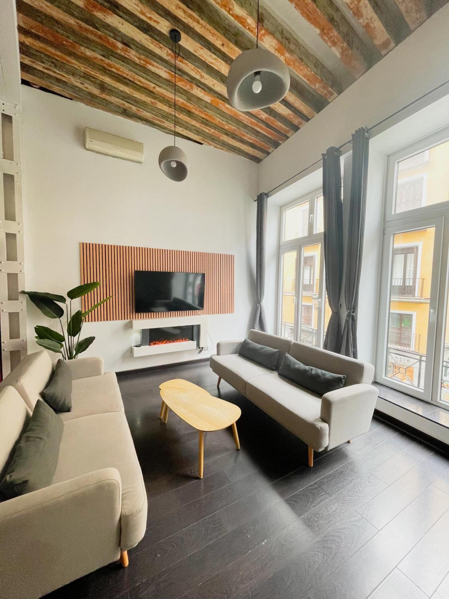 Carretas Duplex Exterior Derecha