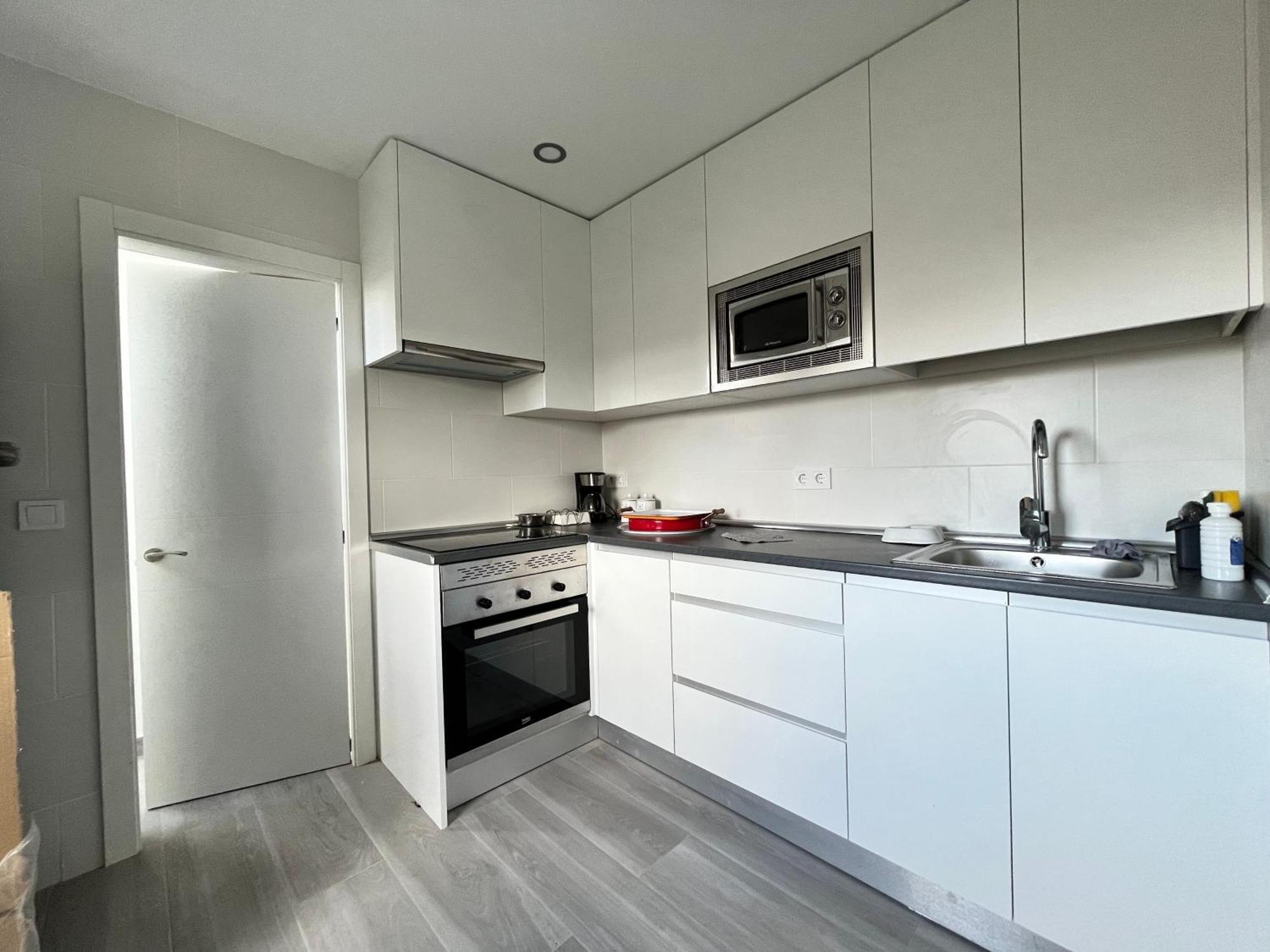 Apartamento Gran Piso Retiro Corregidor Temporal *