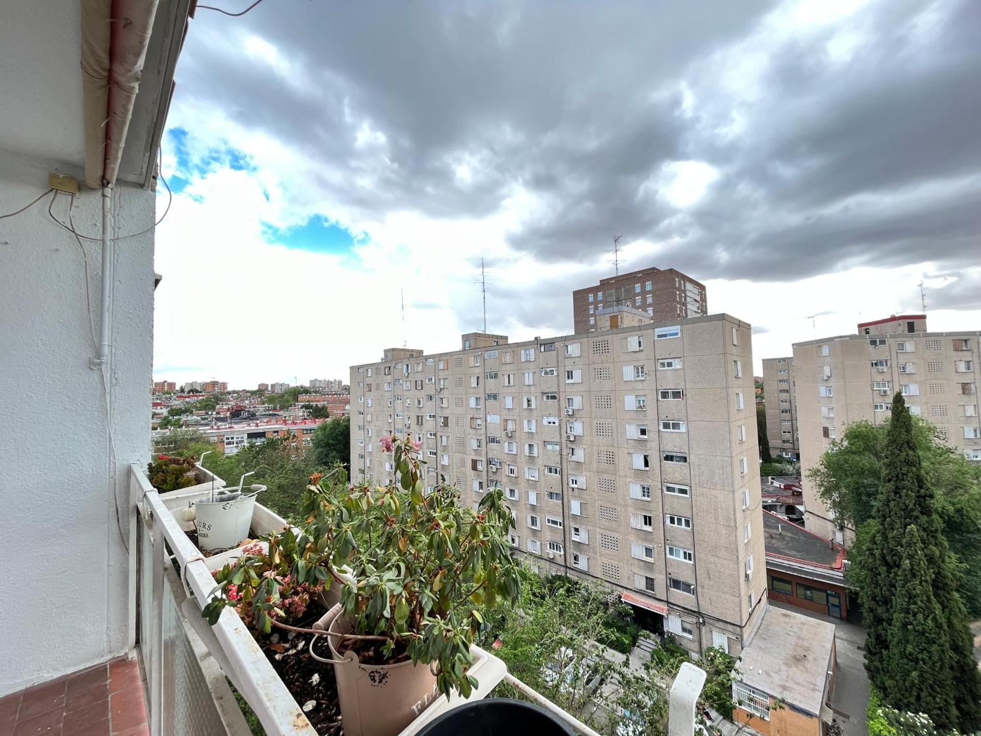 Apartamento Gran Piso Retiro Corregidor Temporal Madrid