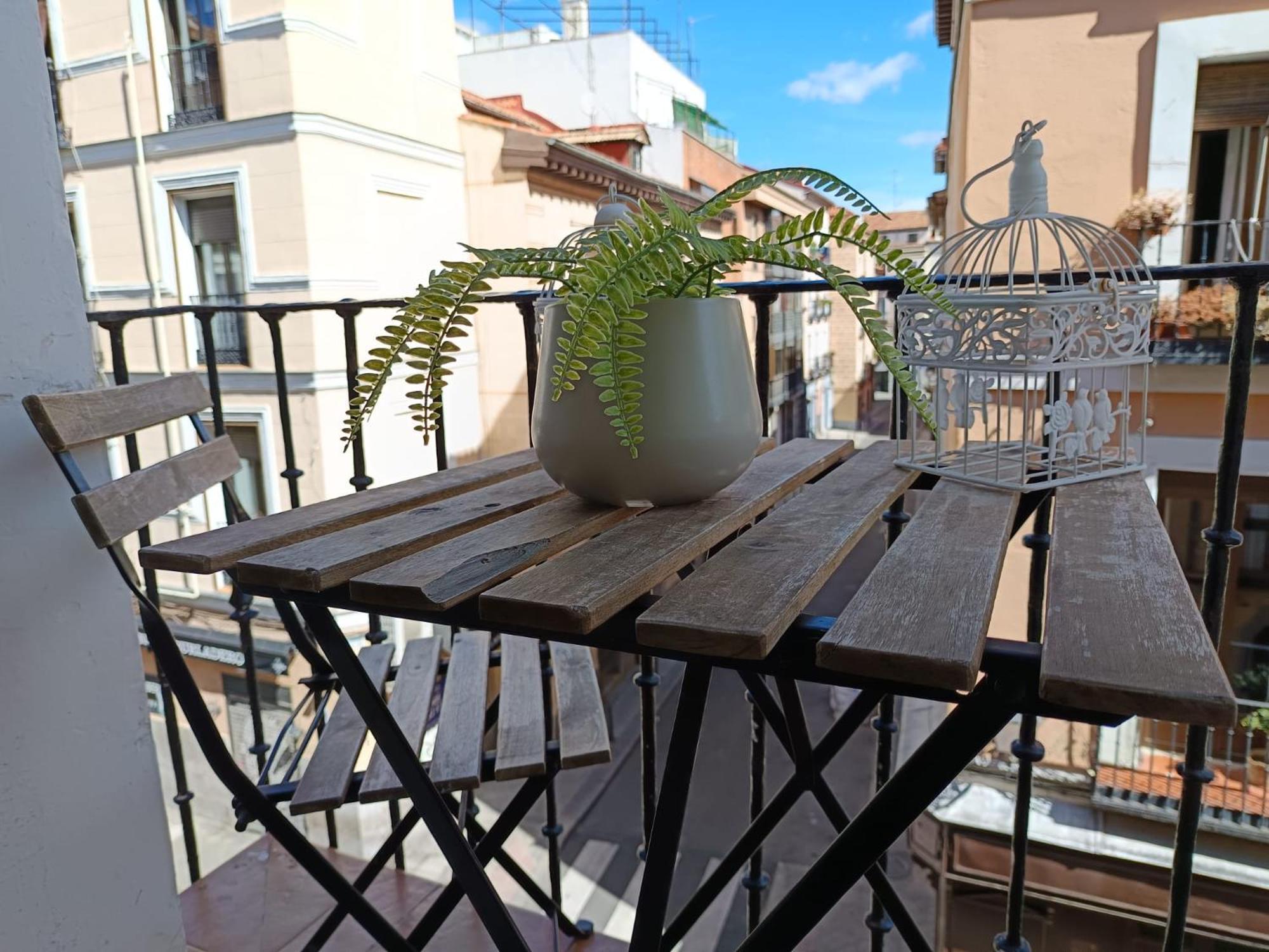 Vacavic Plaza Mayor Apartment Madrid