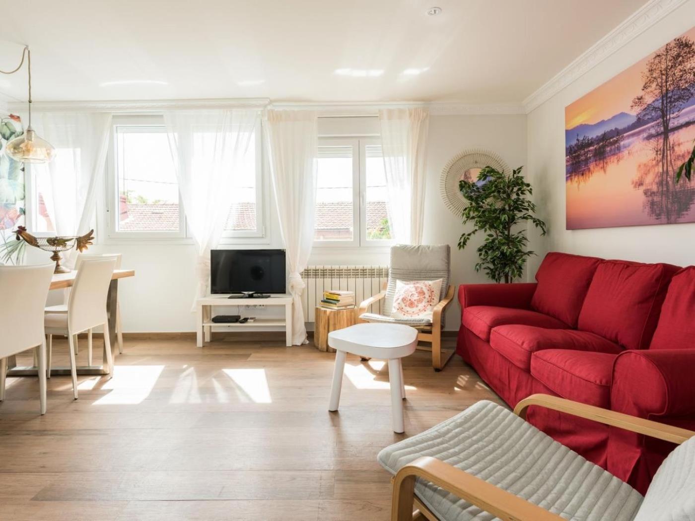 Apartamento El Amanecer De Portalegre Madri