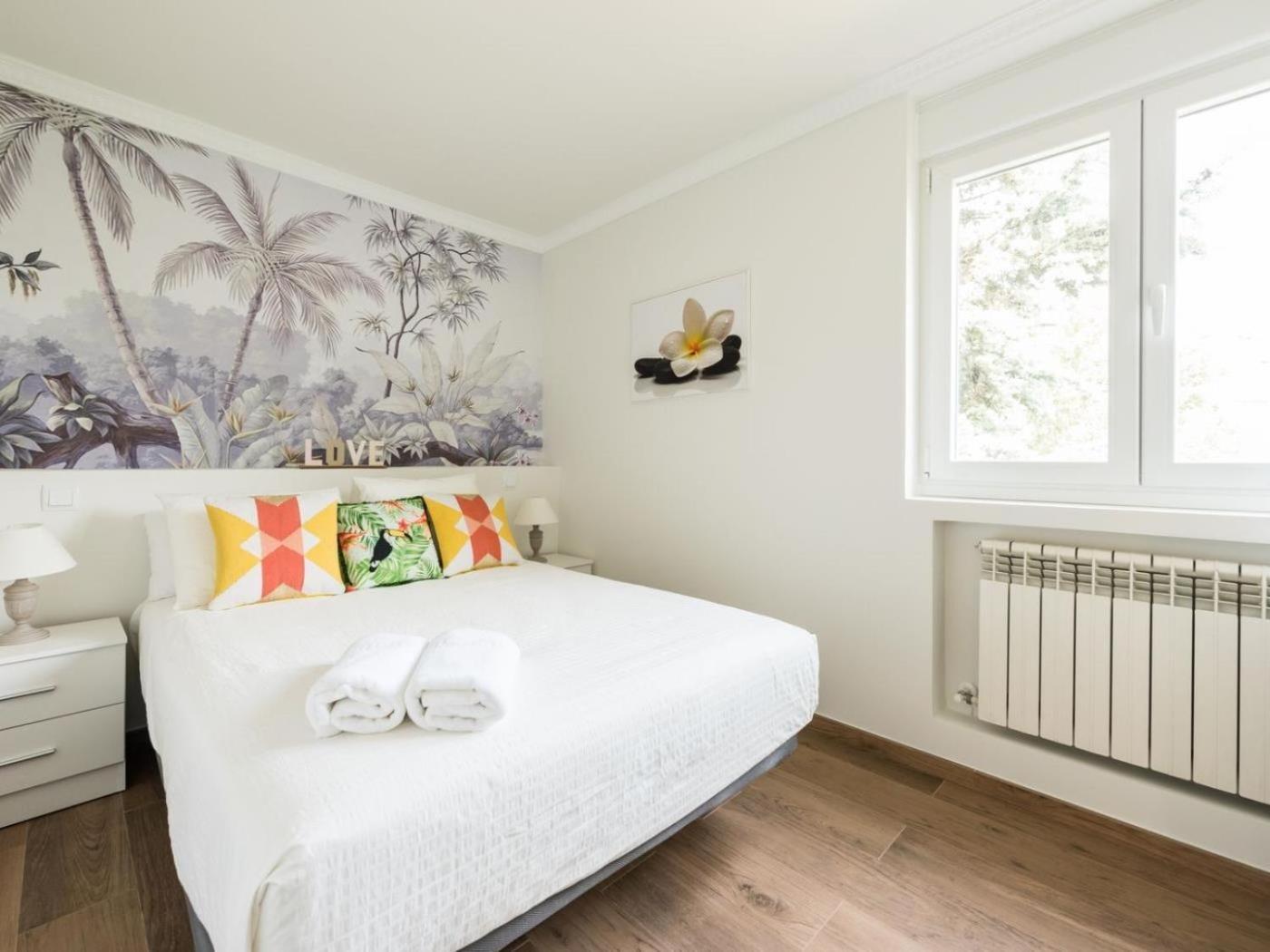 Apartamento El Amanecer De Portalegre Madri