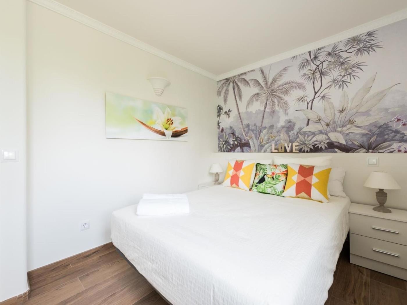 Apartamento El Amanecer De Portalegre Madri