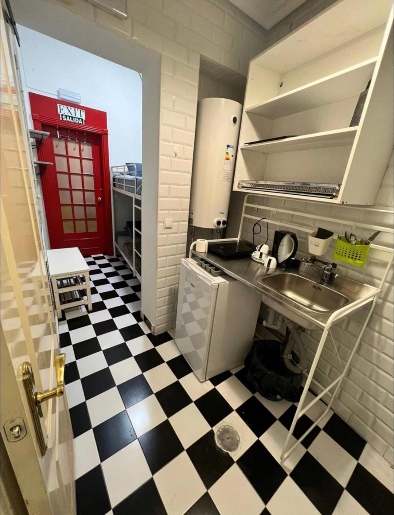 Lovely Flat In Center Of Madrid
