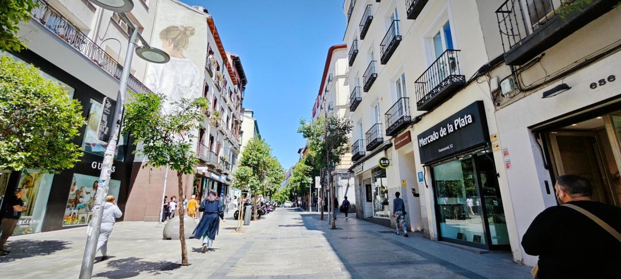 Duplex En El Corazon De Chueca * Madrid