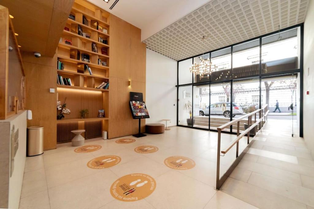 Seduccion Junto A Serrano Apartment *