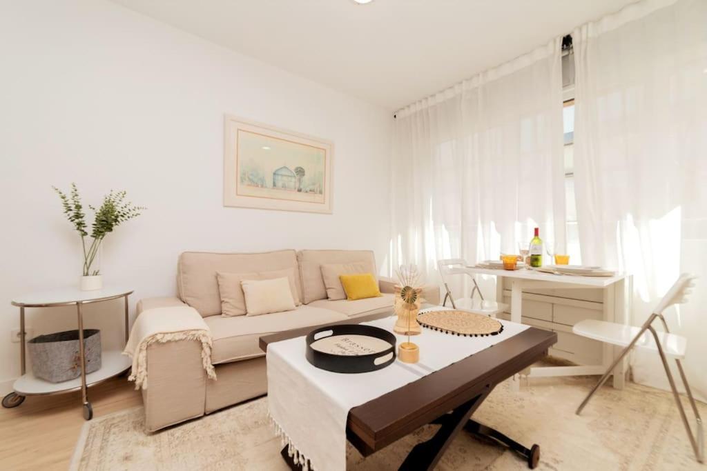 Seduccion Junto A Serrano Apartment *