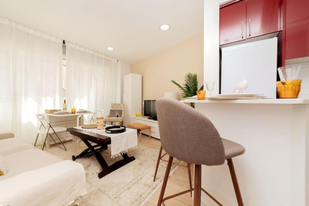 Apartment Seduccion Junto A Serrano Madrid