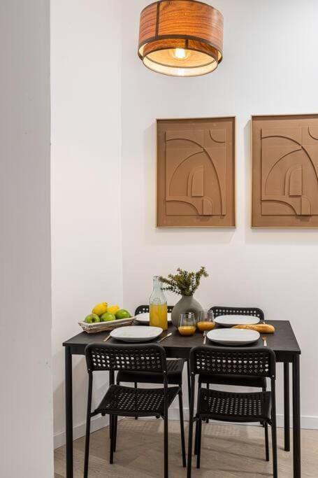 Apartamento ¡estilo Y Luz En Hermosilla! Madri