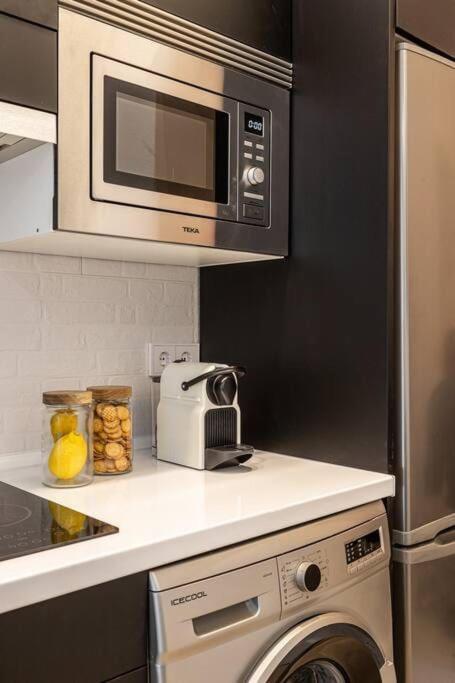 Apartamento ¡estilo Y Luz En Hermosilla! Madri