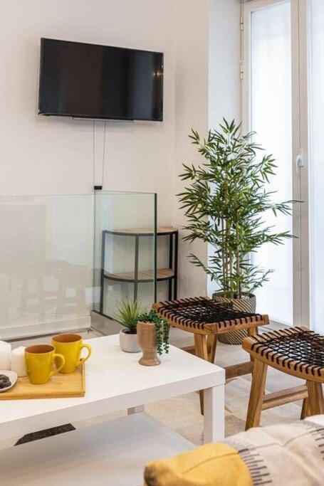 Apartamento ¡estilo Y Luz En Hermosilla! Madri