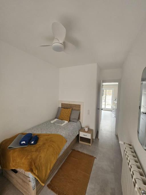 Apartment Elegant With Yard For 4 Pax In Tetuan - 1 Madrid