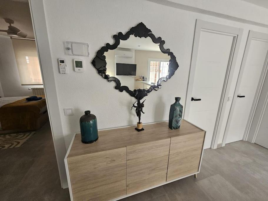 Elegant With Yard For 4 Pax In Tetuan - 1 Apartment Madrid