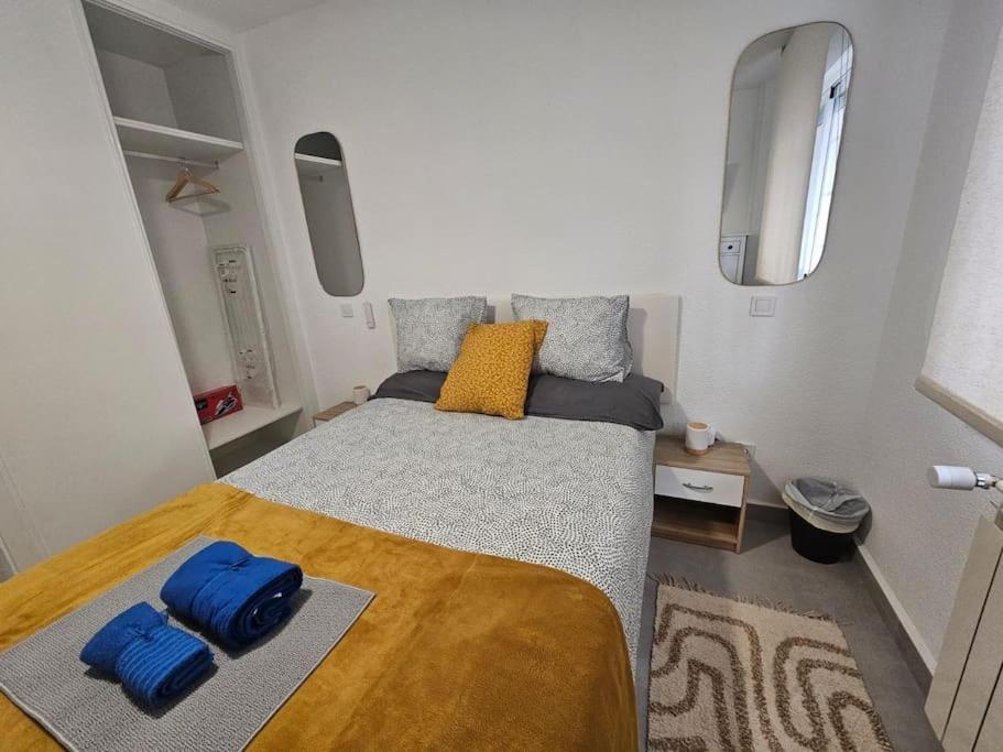 Apartment Elegant With Yard For 4 Pax In Tetuan - 1