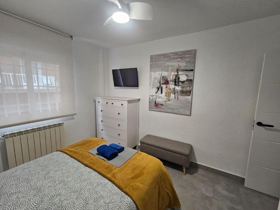 Apartment Elegant With Yard For 4 Pax In Tetuan - 1 Madrid
