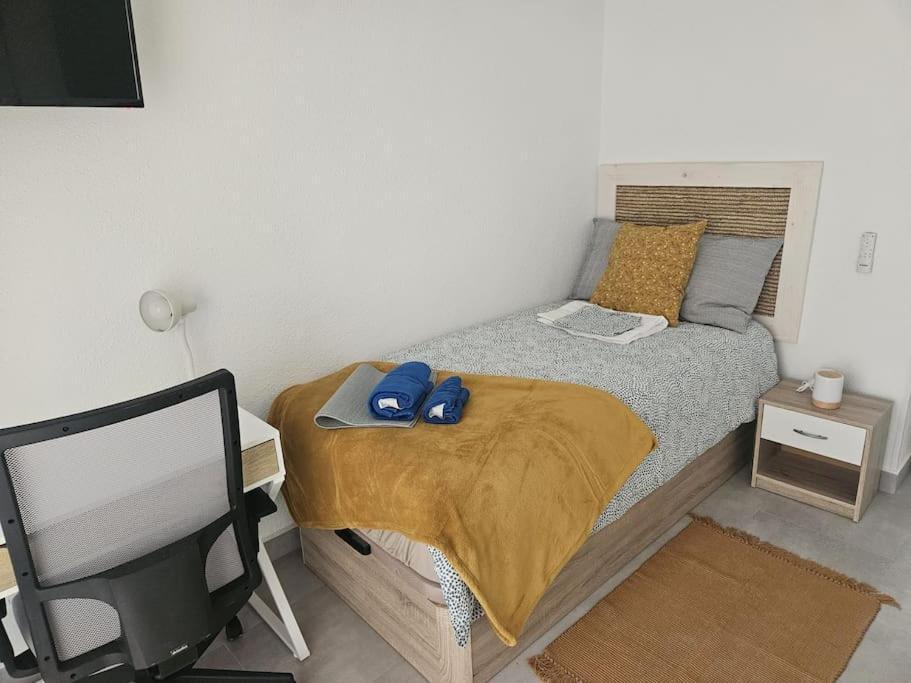 Elegant With Yard For 4 Pax In Tetuan - 1 Madrid