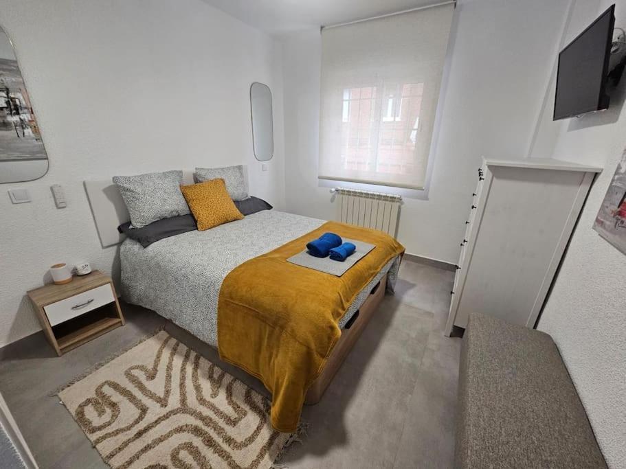 Elegant With Yard For 4 Pax In Tetuan - 1 Apartment Madrid