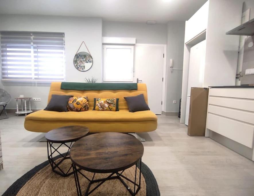 Comfortable In Barrio Salamanca - Bejar Lejlighed *