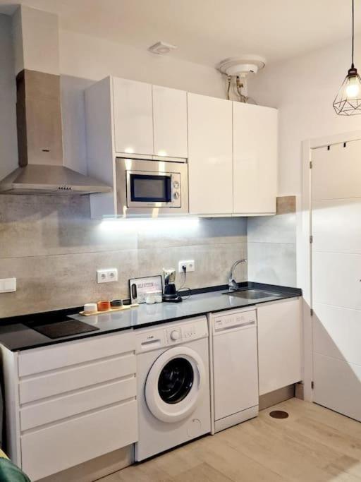 Lejlighed Comfortable In Barrio Salamanca - Bejar