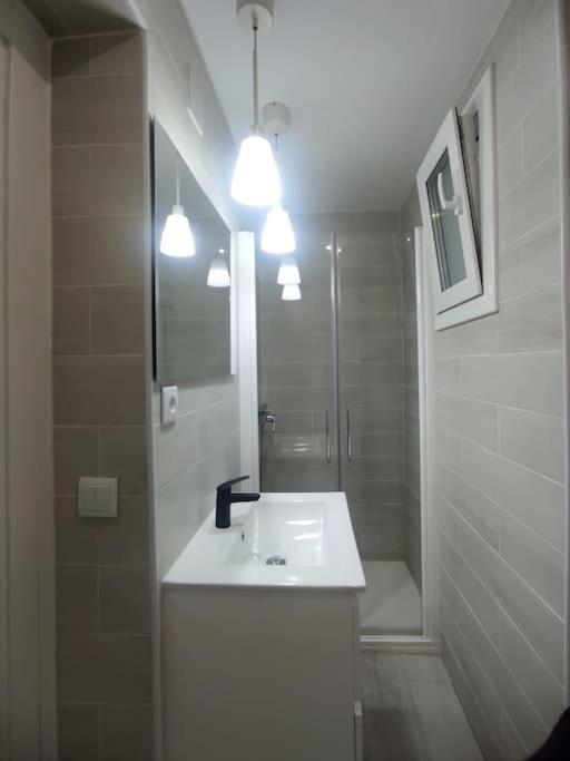 Lejlighed Comfortable In Barrio Salamanca - Bejar Madrid