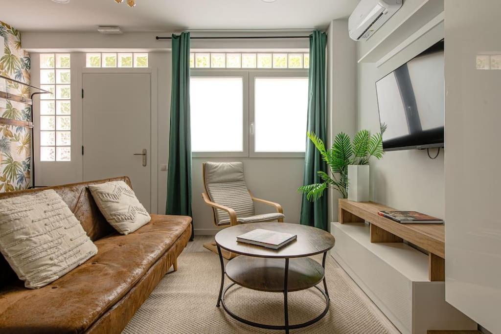 Lejlighed Cozy Duplex In Barrio De Salamanca - Heredia