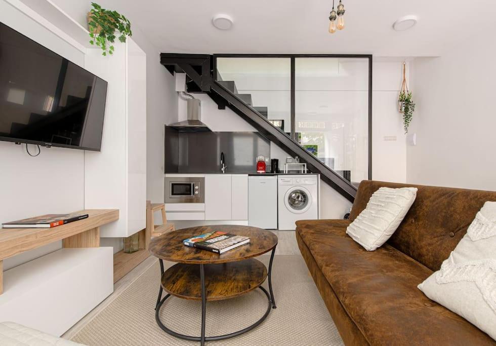 Lejlighed Cozy Duplex In Barrio De Salamanca - Heredia