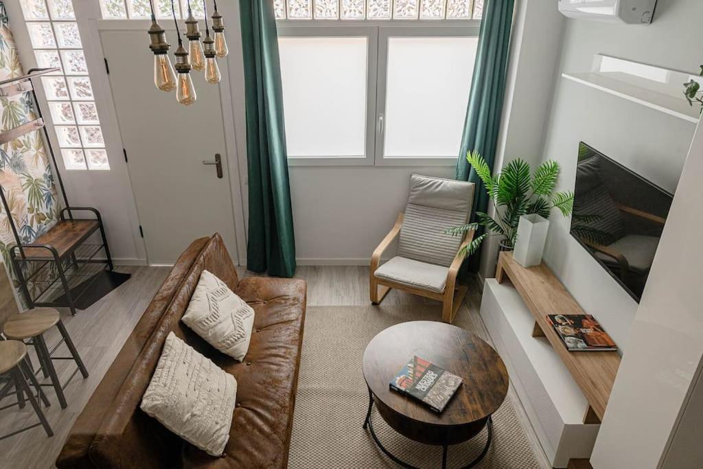 Cozy Duplex In Barrio De Salamanca - Heredia Lejlighed *