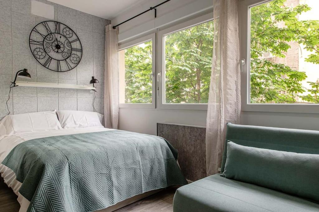 Cozy Duplex In Barrio De Salamanca - Heredia Apartment *