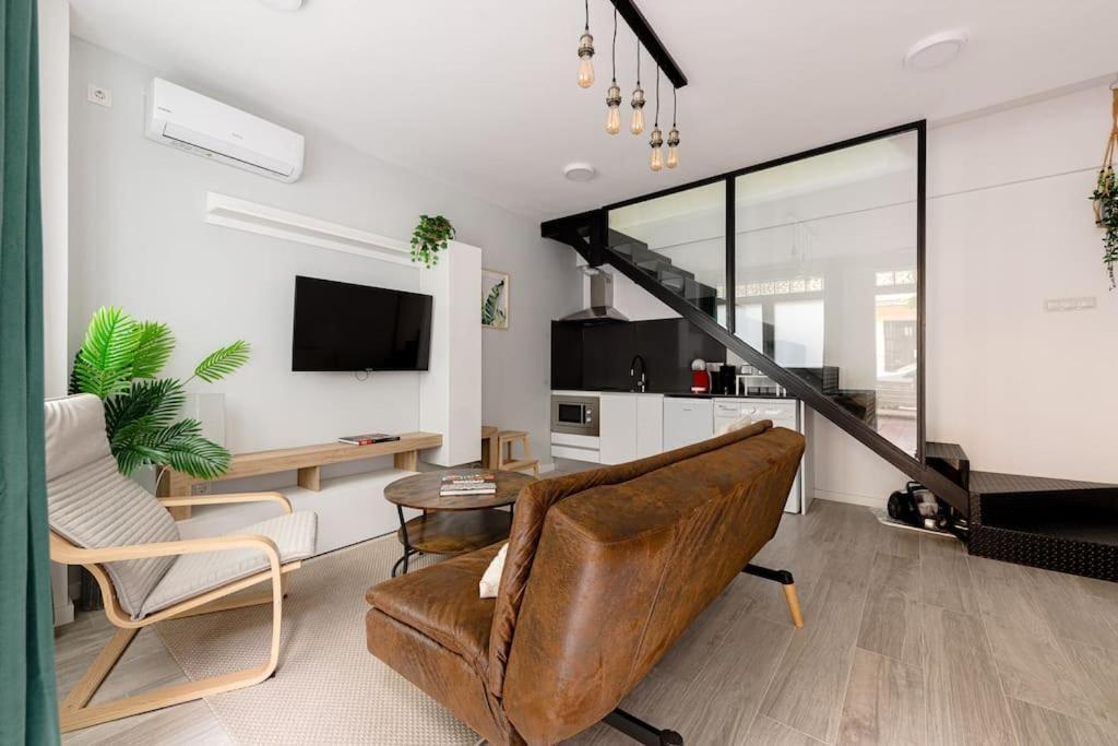 Cozy Duplex In Barrio De Salamanca - Heredia *