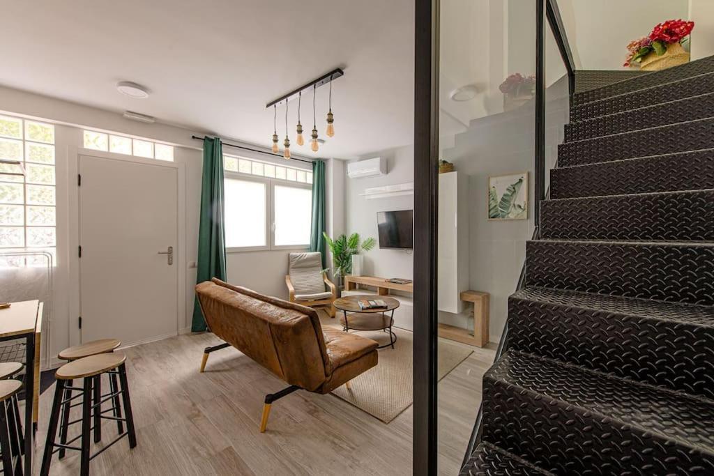 Cozy Duplex In Barrio De Salamanca - Heredia Lejlighed *
