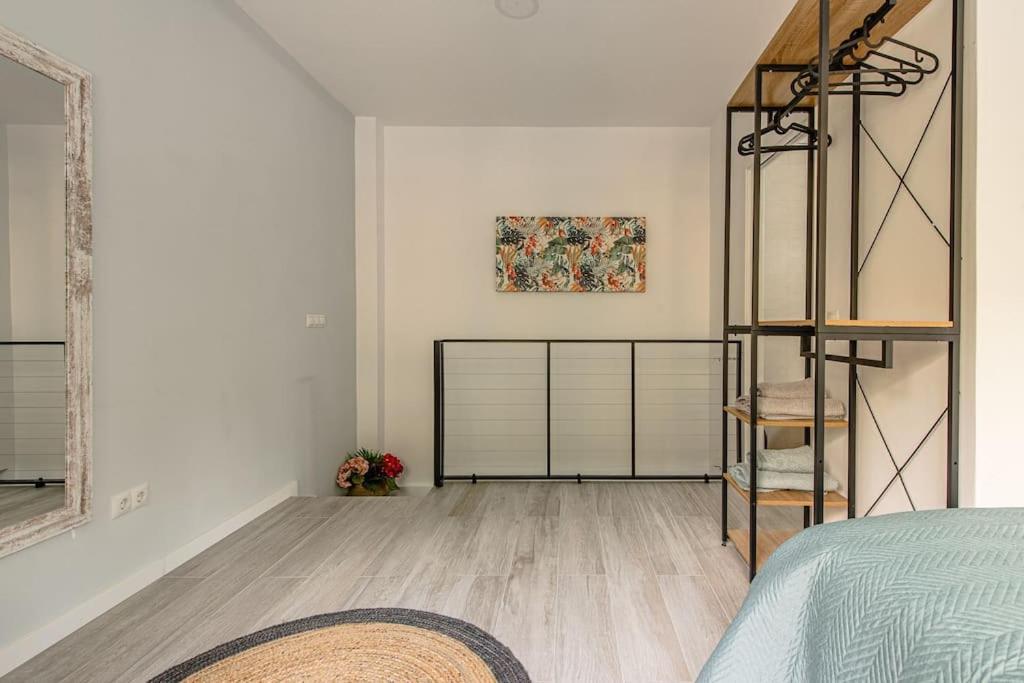 Lejlighed Cozy Duplex In Barrio De Salamanca - Heredia *