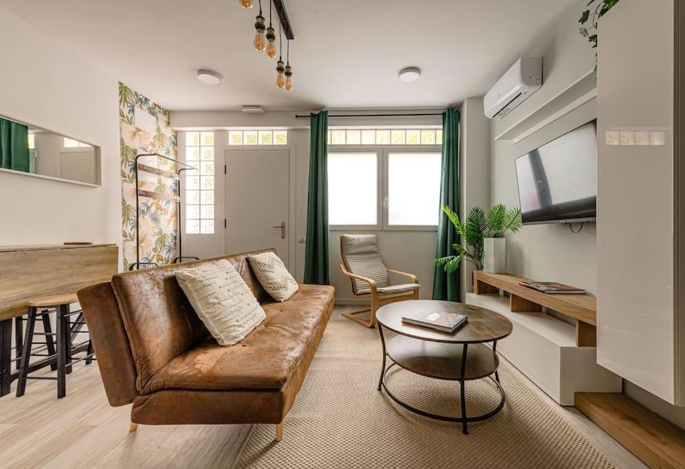 Cozy Duplex In Barrio De Salamanca - Heredia Lejlighed Madrid