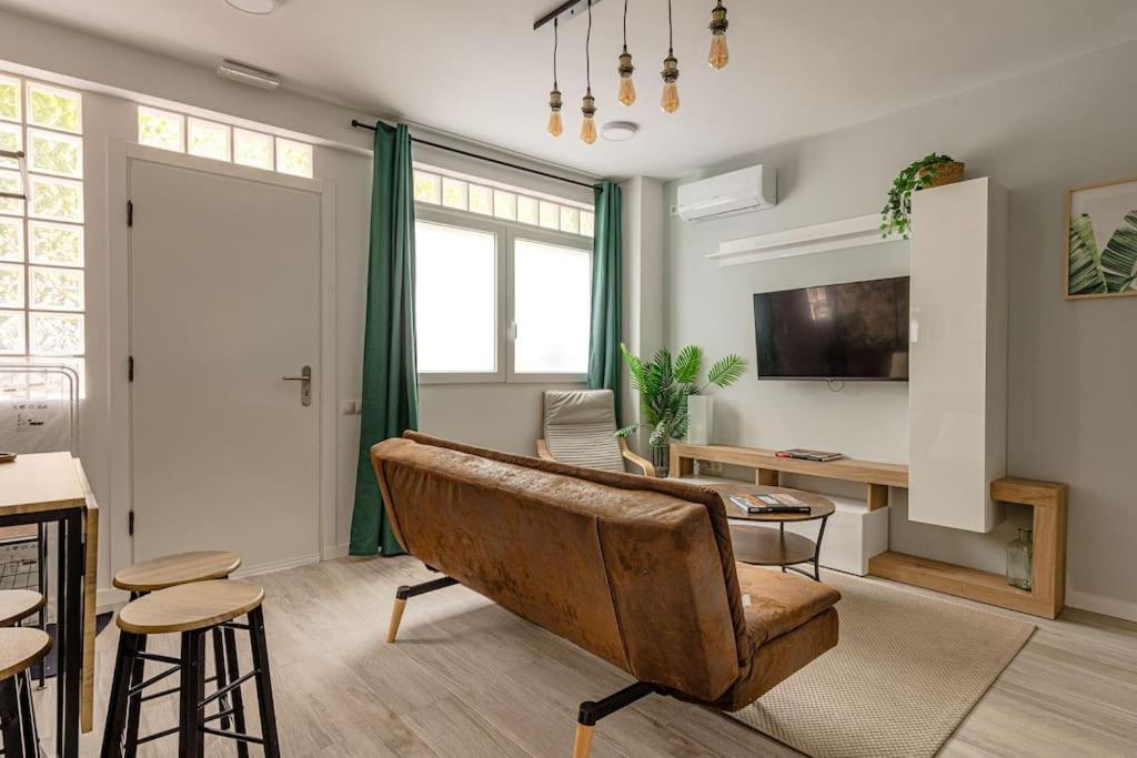 Cozy Duplex In Barrio De Salamanca - Heredia Apartment *