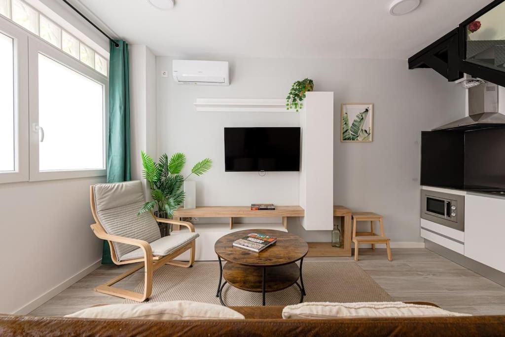 Cozy Duplex In Barrio De Salamanca - Heredia *