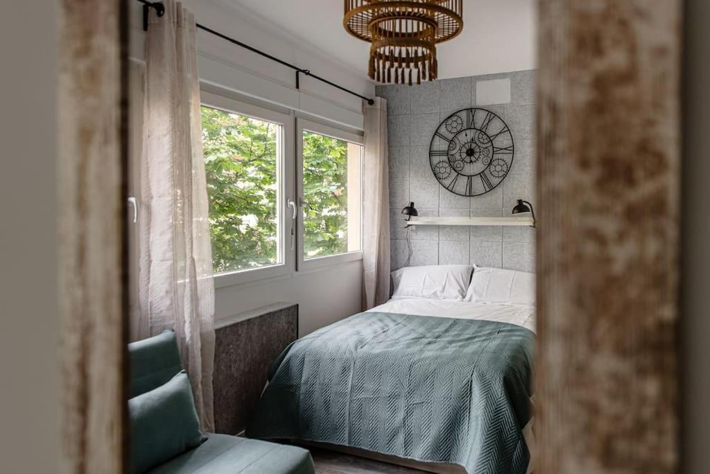 Cozy Duplex In Barrio De Salamanca - Heredia Apartment