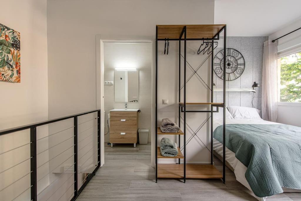 Cozy Duplex In Barrio De Salamanca - Heredia Lejlighed