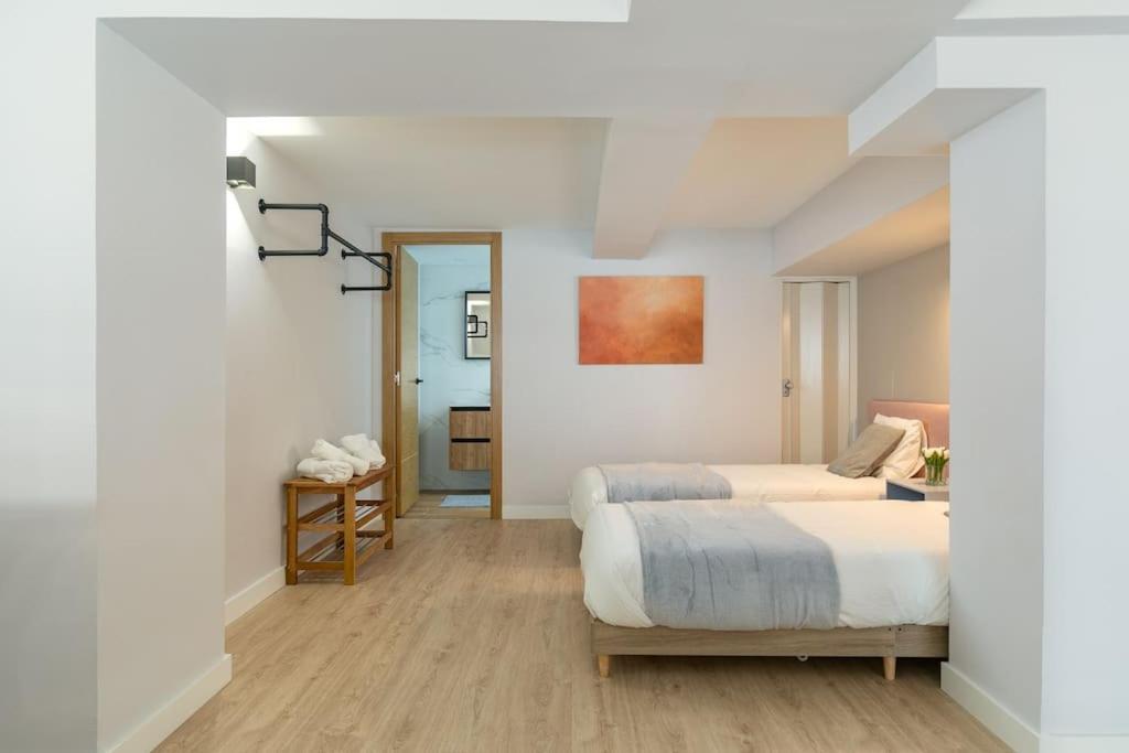 New Duplex In Front Of Palacio Vistaalegre Apartment *