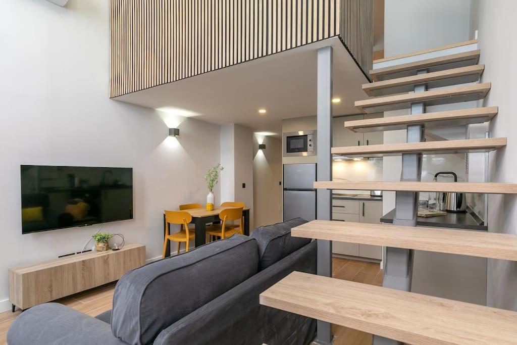 New Duplex In Front Of Palacio Vistaalegre Apartment Madrid