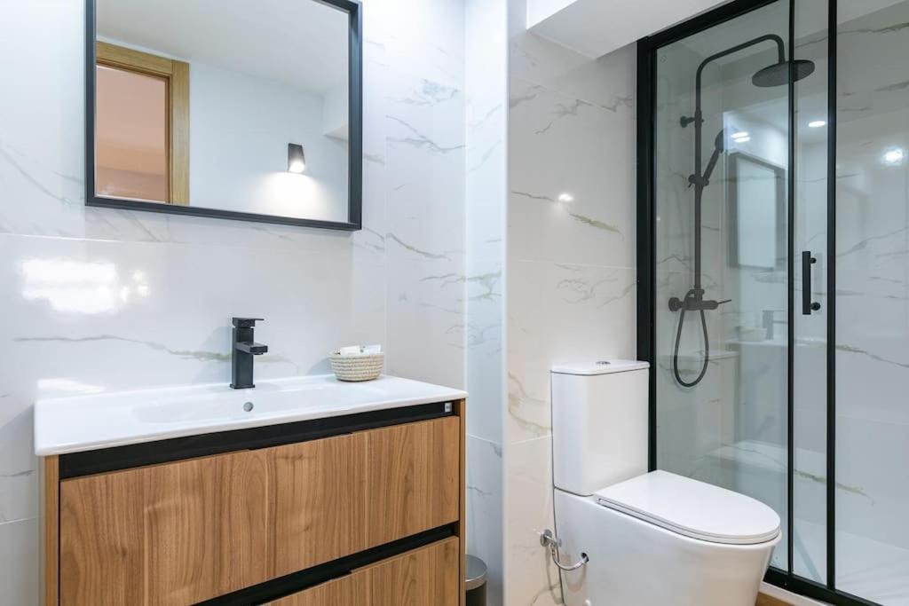 New Duplex In Front Of Palacio Vistaalegre Madrid
