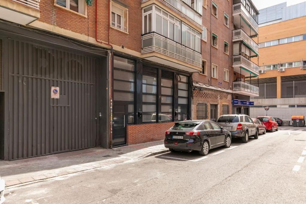 Apartment New Duplex In Front Of Palacio Vistaalegre Madrid