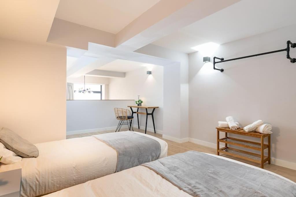 New Duplex In Front Of Palacio Vistaalegre *
