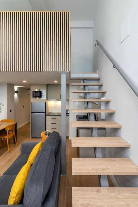New Duplex In Front Of Palacio Vistaalegre Apartment