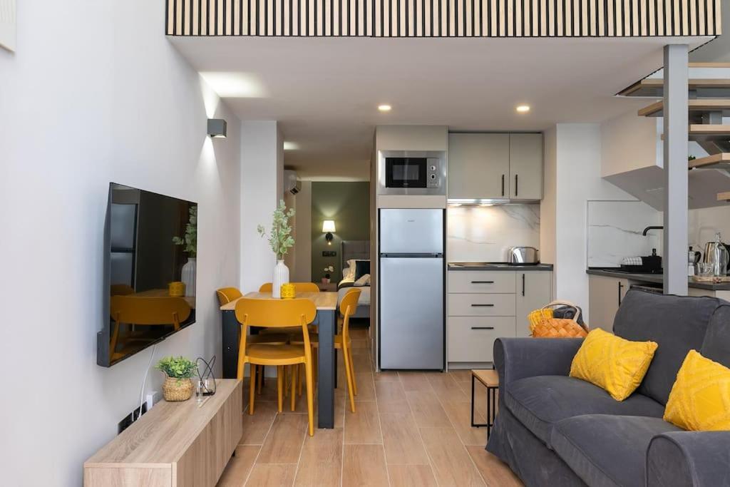 Apartment New Duplex In Front Of Palacio Vistaalegre Madrid