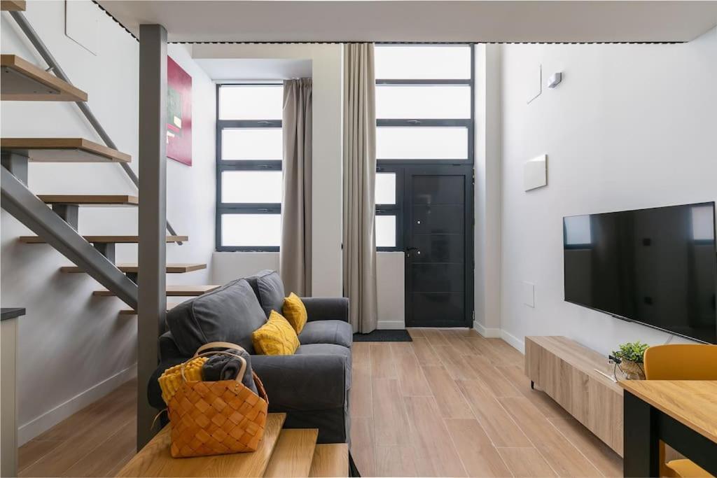 New Duplex In Front Of Palacio Vistaalegre *