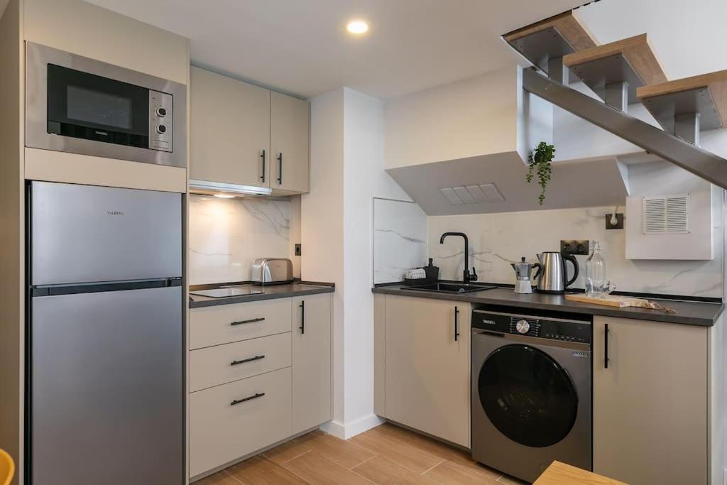 New Duplex In Front Of Palacio Vistaalegre Madrid