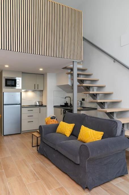 New Duplex In Front Of Palacio Vistaalegre Apartment