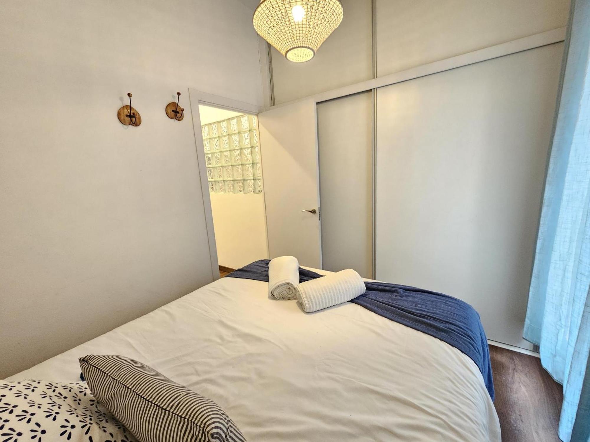 Apartamento La De La Ilustracion