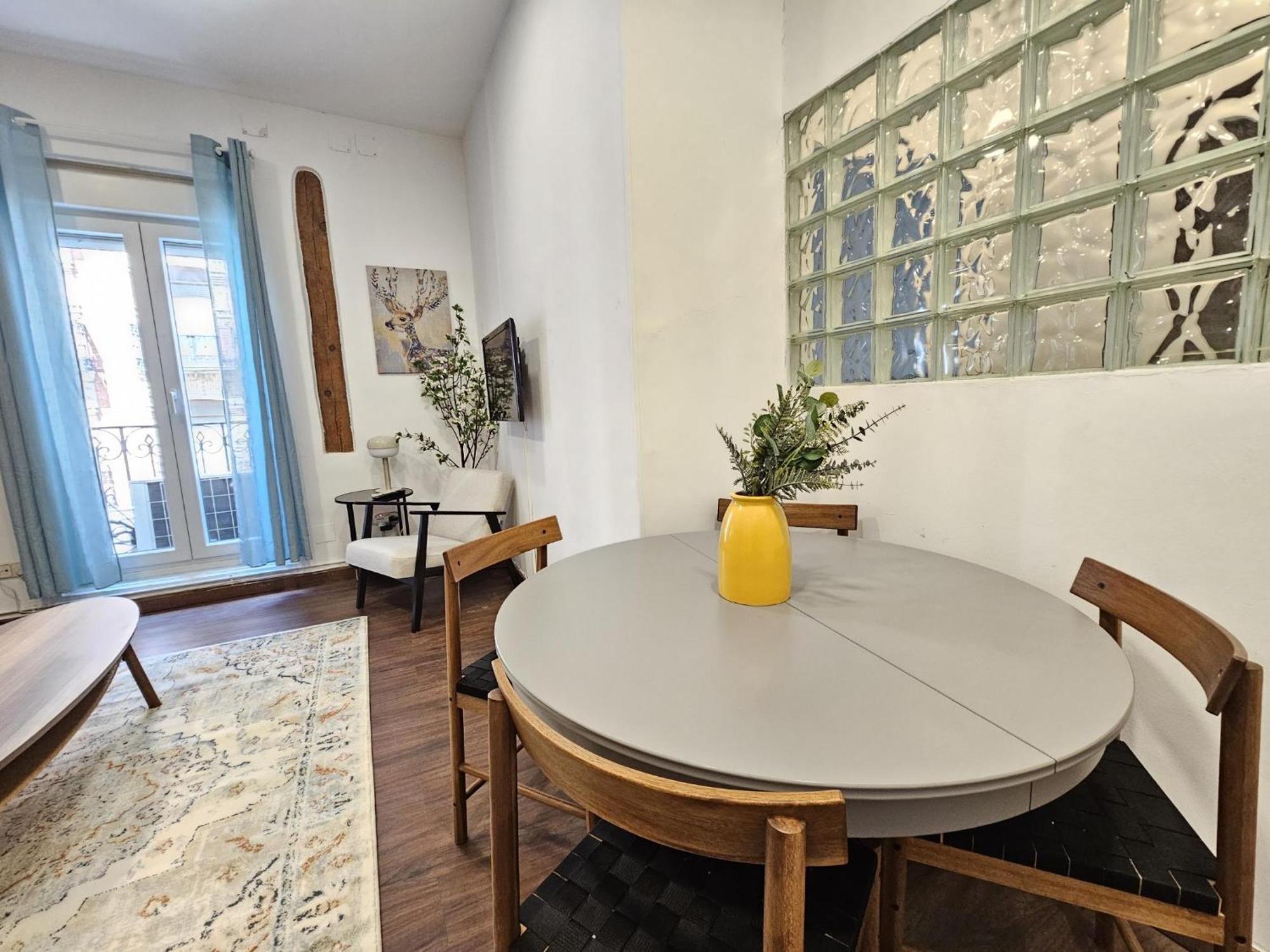 Apartment La De La Ilustracion Madrid